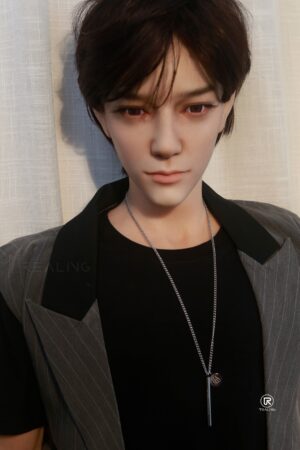 Alternative view of Kirin - 170cm Ethereal Slender Silicone Sex Doll | Mythic Poise, Porcelain Essence