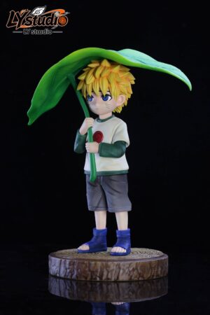 Alternative view of Naruto Uzumaki (Childhood) TOPGK Resin Statue – Limited Edition by LY Studio