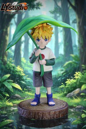 Naruto Uzumaki (Childhood) TOPGK Resin Statue – Limited Edition by LY Studio