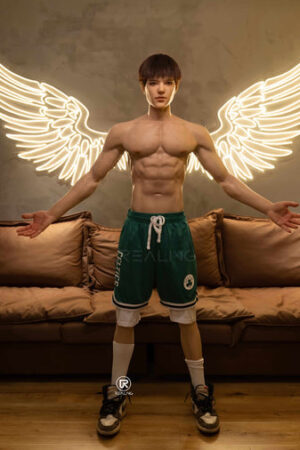 Leonardo (ROS) - 175cm Masterfully Proportioned Silicone Sex Doll | The Art of Renaissance Anatomy