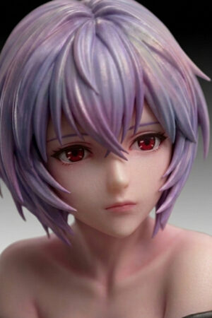 Alternative view of NEON GENESIS EVANGELION Rei 1/6 Scale TOPGK Resin Statue - EA Studio