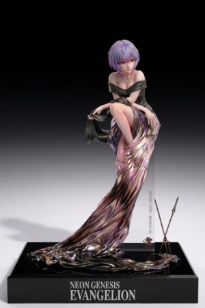 NEON GENESIS EVANGELION Rei 1/6 Scale TOPGK Resin Statue - EA Studio