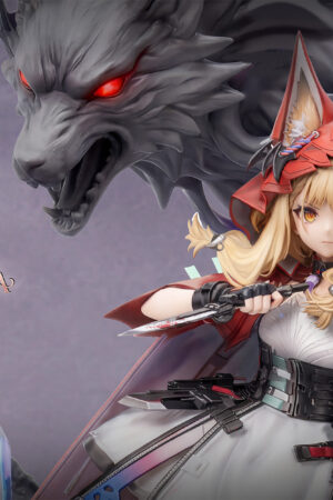 Rossi Arknights 1/6 Scale TOPGK Statue - Nerissa Studio