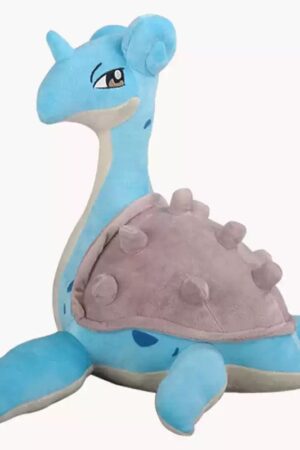 Bu Yi Toy Studio Pokémon Lapras Life-Size Custom Plush Doll