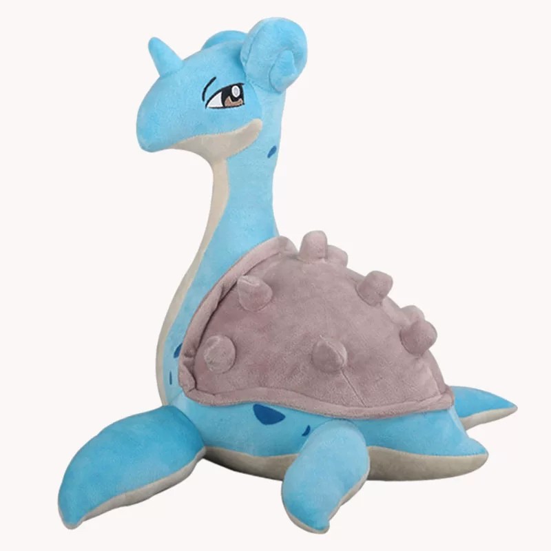 Bu Yi Toy Studio Pokémon Lapras Life-Size Custom Plush Doll - Image 3