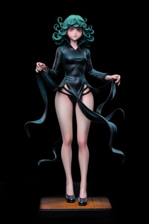 Tatsumaki One-Punch Man 1/2 Scale Colossus Resin Statue (Limited 188 pcs) - Shaonü She