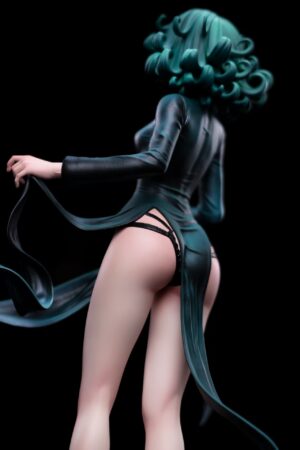 Alternative view of Tatsumaki One-Punch Man 1/2 Scale Colossus Resin Statue (Limited 188 pcs) - Shaonü She