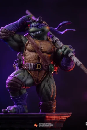 Donatello Art Scale 1/10 Statue (Teenage Mutant Ninja Turtles) [Licensed] - Iron Studio
