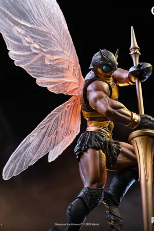 Buzz-Off Masters of the Universe 1/10 Art Scale Statue (Licensed) – Iron Studio