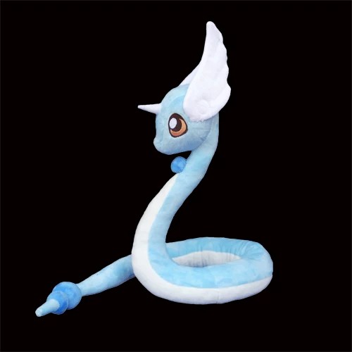 Pokémon Dragonair Custom Plush Doll (Produced by Bu Yi Toy Studio) - Image 7