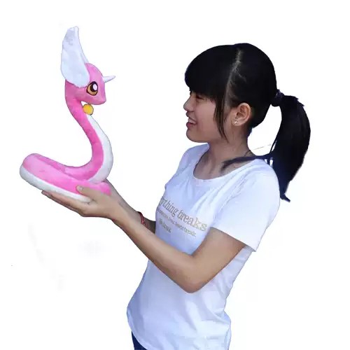 Pokémon Dragonair Custom Plush Doll (Produced by Bu Yi Toy Studio) - Image 5