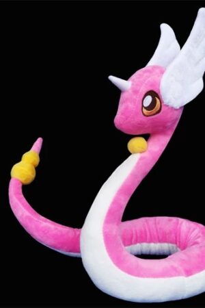 Pokémon Dragonair Custom Plush Doll (Produced by Bu Yi Toy Studio)
