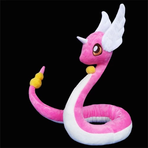 Pokémon Dragonair Custom Plush Doll (Produced by Bu Yi Toy Studio)