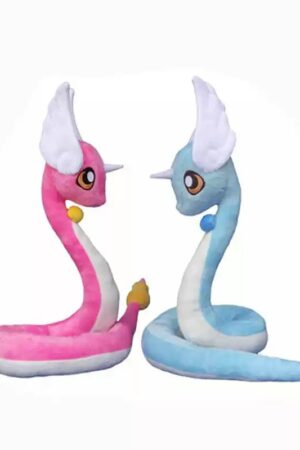 Alternative view of Pokémon Dragonair Custom Plush Doll (Produced by Bu Yi Toy Studio)
