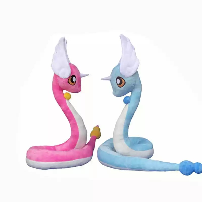 Pokémon Dragonair Custom Plush Doll (Produced by Bu Yi Toy Studio) - Image 2