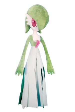 Pokémon Gardevoir Custom Plush Doll (Produced by Bu Yi Toy Studio)