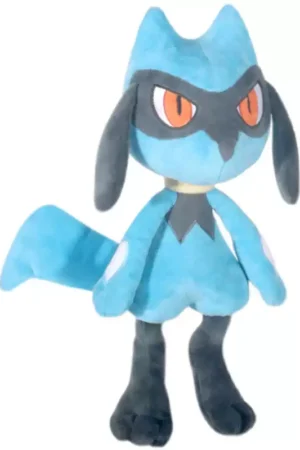 Pokémon Riolu Custom Plush Doll (Produced by Bu Yi Toy Studio)