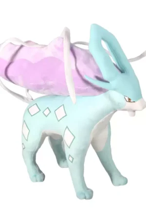 Pokémon Suicune Custom Plush Doll (Produced by Bu Yi Toy Studio)