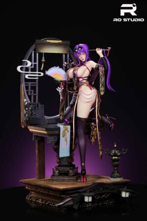 Sister K 1/4 Scale Resin Statue – RO Resonance Series “Ancient Charm” Mature Lady Edition