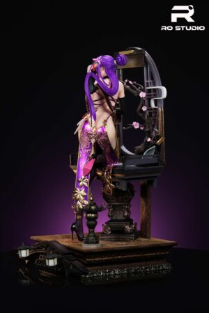 Alternative view of Sister K 1/4 Scale Resin Statue – RO Resonance Series “Ancient Charm” Mature Lady Edition