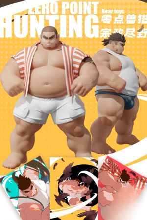 Alternative view of Zero Point Hunting 06 JinYe 1/6 Scale Figure Licensed [R18] - ROAR Studio