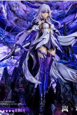 Skadi Arknights 1/6 Scale TOPGK Resin Statue With LED  – Ready Player 1 Studio × YiWu Studio