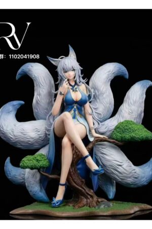 Alternative view of Shinano Azur Lane 1/6 Scale TOPGK Statue - Rosemary Vision Studio