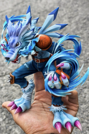 Were Garurumon (Digimon) Premium Figure - Huan Xing Studio