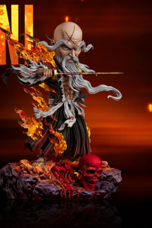 Genryusai Shigekuni Yamamoto Bleach 1/10 Scale - Yz Studio