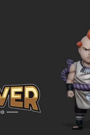 Power Studio - Jirobo Naruto