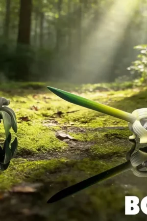 BQS Studio - Farfetch'd X Sirfetch'd Pokémon