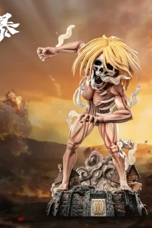 Founding Titan 010 WCF (Attack on Titan) Collectible Figure - Feng Bao Studio