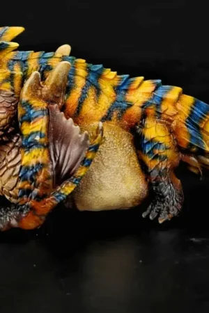 Tigrex Chibi Customized Ver. Monster Hunter WCF Scale - Otaku Studio