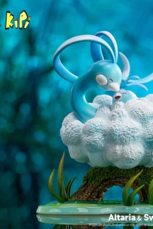 Altaria Pokémon 1/10 Scale - RAVEN Studio X KiPi Studio