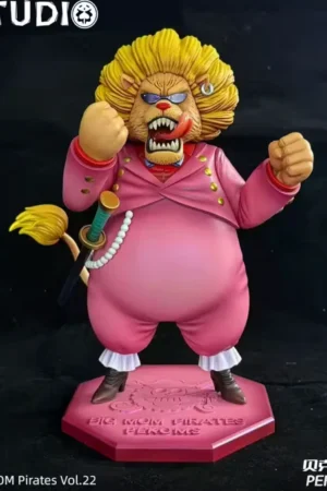 Pekoms One Piece POP Scale Statue – Stand Studio
