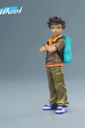 Brock Hoenn Region Pokémon - Childhood Studio