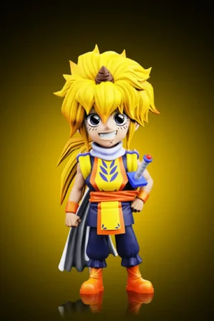 ToyBirds Studio - Toraoh Mashin Hero Wataru