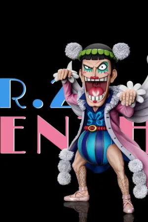 Baroque Works #05 Mr.2 Bon Clay One Piece - A+ Studio