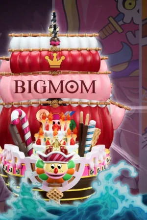 Alternative view of Queen Mama Chanter One Piece - M4 Studio