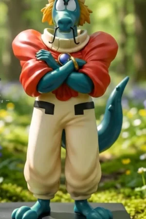 Alternative view of Dorara Twelve Warriors Bakuretsu Eto-ranger 1/6 Scale - SHS Studio