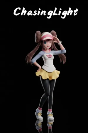 Alternative view of Rosa Pokémon 1/20 Scale TOPGK Figure - Chasing Light Studio