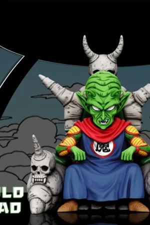 Piccolo Daimao Dragon Ball TOPGK WCF-Style Statue - C Studio