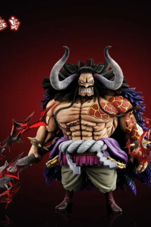 Kaido Human Form One Piece - MDS Studio