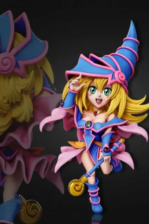 Dark Magician Girl Yu-Gi-Oh! - A+ Studio