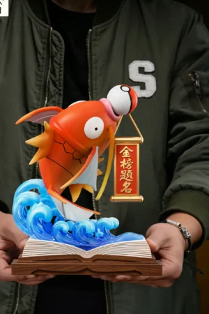 Magikarp Top the Honor Roll Desktop Ornament Pokémon - GULU Studio