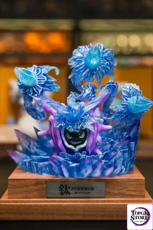 Alternative view of Cloyster Shellder Evolution Set Pokémon TOPGK Statue - Naloxone Studio