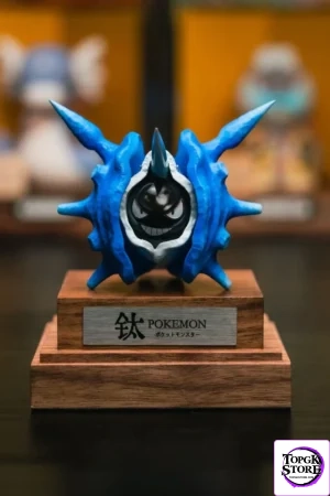 Cloyster Shellder Evolution Set Pokémon TOPGK Statue - Naloxone Studio