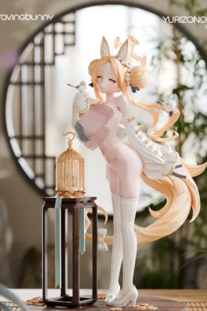 Alternative view of Yurizono Seia Blue Archive 1/6 Scale TOPGK Statue [NSFW]- Raving Bunny Studio