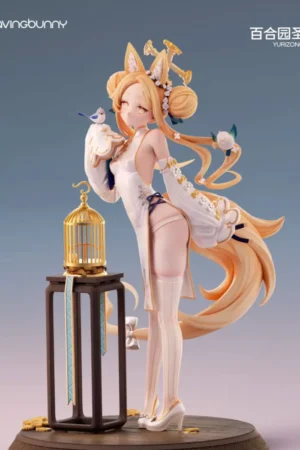 Yurizono Seia Blue Archive 1/6 Scale TOPGK Statue [NSFW]- Raving Bunny Studio