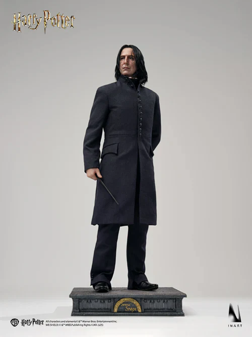 INART Studio - Harry Potter and The Half Blood Prince Severus Snape 1/6 Collectible Figure (Licensed) - Image 22